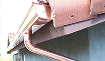 Rain Gutter Installation, Repair, Cleaning in Stuarts Draft, VA